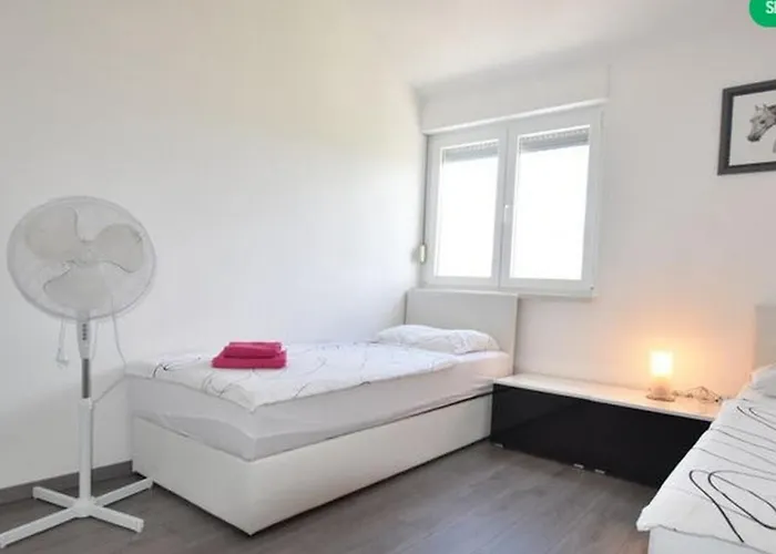 Apartament Barbara *